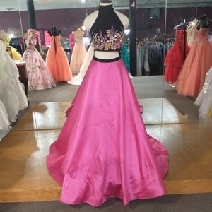 Jovani Two piece prom dress